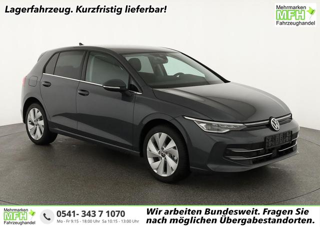 Volkswagen Golf - 1.5 TSI eHybrid 150 kW Edition 50 VIII Style, AHK, Navi, Kamera, Side, LED-Plus