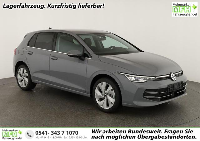 Volkswagen Golf - 1.5 TSI eHybrid 150 kW Edition 50 VIII Style, AHK, Navi, Kamera, Side, LED-Plus