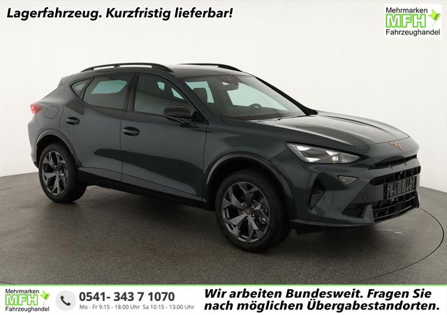 Cupra Formentor - 1.5 eTSI 110 kW DSG, AHK, Kamera, el. Klappe, Winterpaket