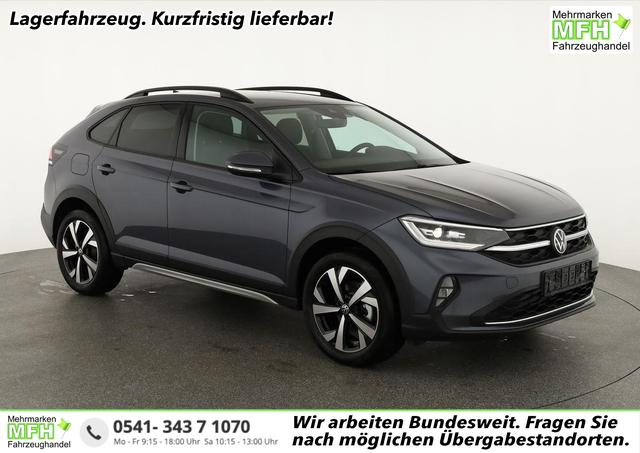 Volkswagen Taigo - LIFE 1.0 TSI DSG Life, AHK, IQ.Light, Kamera, Ready2, Keyless, 17-Zoll