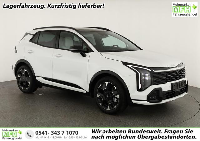 Kia Sportage - GT-Line 4WD 1.6 T-GDI AWD GT-Line, neues Modell, VOLLAUSSTATTUNG