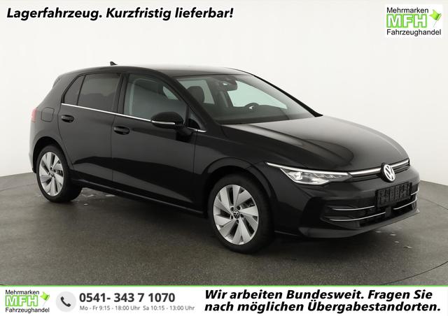 Volkswagen Golf - 1.5 TSI eHybrid 150 kW Edition 50 VIII Style, Navi, Kamera, Side, LED-Plus