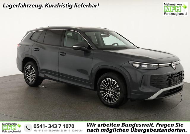 Volkswagen Tayron - 1.5 TSI eHybrid 150 kW Life DSG Life, Pano, HuD, AHK, LED-Plus, Navi, 18-Zoll, 5-J Garantie