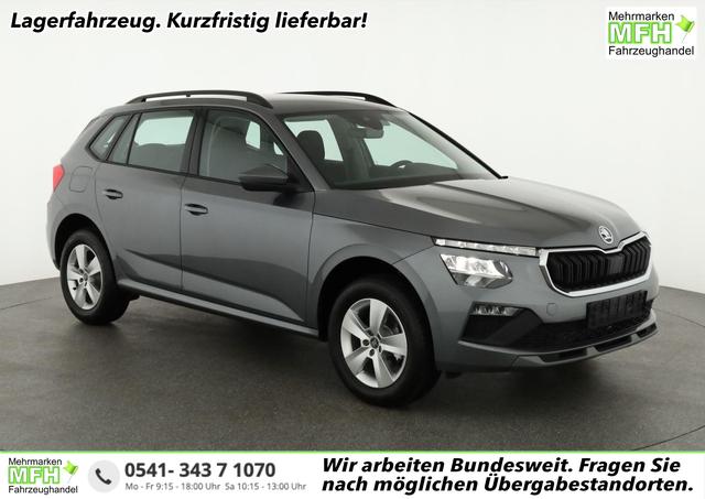 Skoda Kamiq - Selection 1.0 TSI DSG 130 Jahre, Kamera, Winter, 16-Zoll