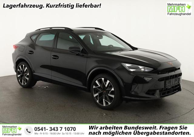 Cupra Formentor VZ 2.0 TSI 245 kW 4Drive DSG 4Drive, AHK, Pano, AreaView, Navi 