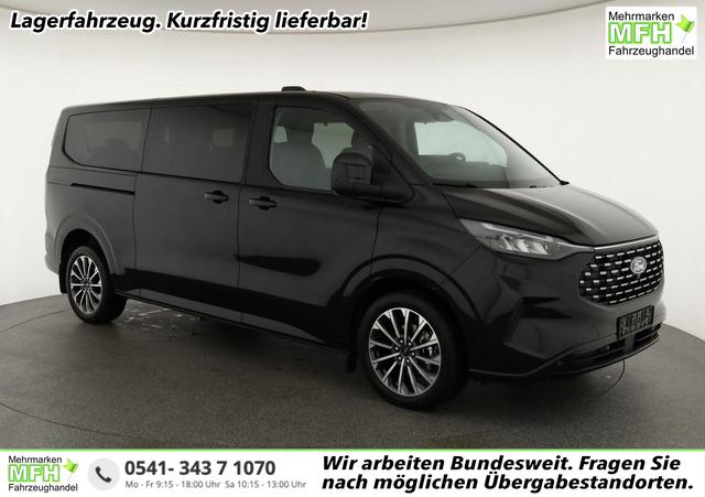 Ford Tourneo Custom - 320 L2 Titanium AWD 2.0 AT, 8-Sitzer, 19-Zoll, Pano, ACC, Standheizung