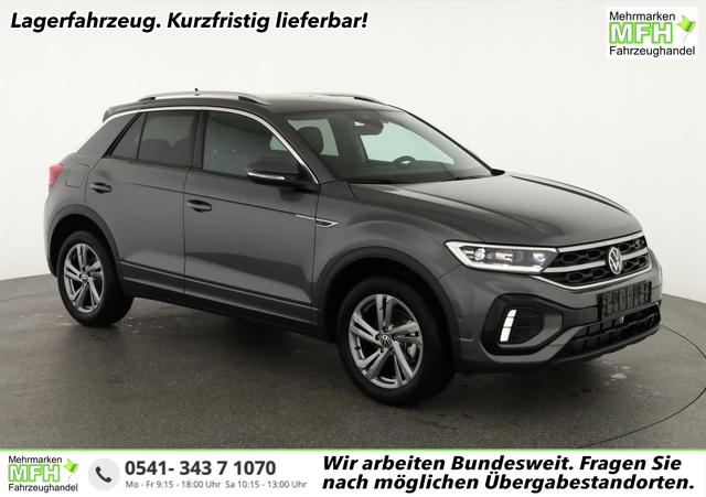 Volkswagen T-Roc - R-Line 1.5 TSI DSG R-LINE, Navi, Kamera, LED, Winter, EasyOpen
