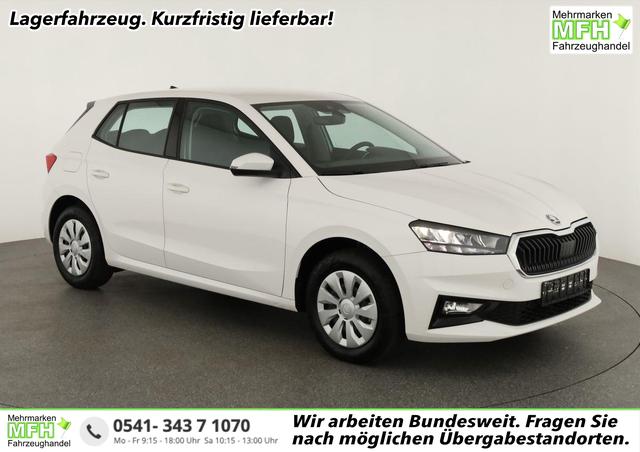 Skoda Fabia - Selection 1.0 TSI Selection, Park, Winterpaket, SmartLink, 4-J Garantie