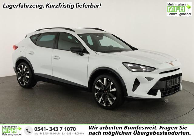 Cupra Formentor - VZ 2.0 TSI 245 kW 4Drive DSG 4Drive, Navi, AreaView, 19-Zoll