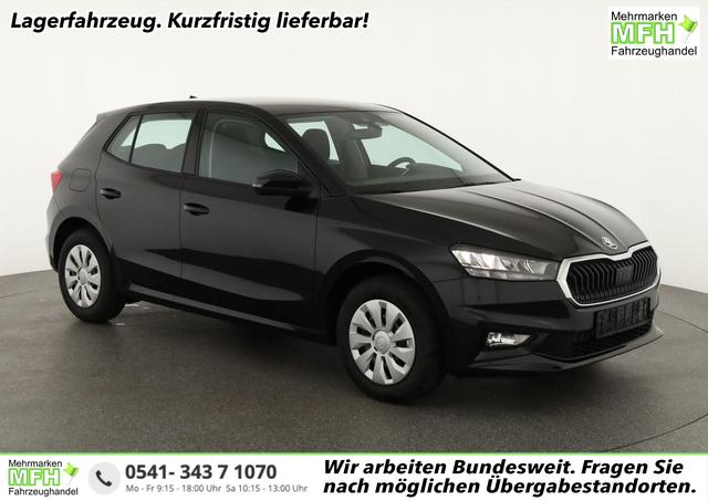 Skoda Fabia - Selection 1.0 TSI Selection, Park, Winterpaket, SmartLink, 4-J Garantie