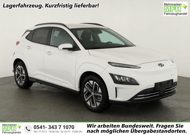 Hyundai KONA - EV Advantage, Navi, Sitzheizung, Kamera