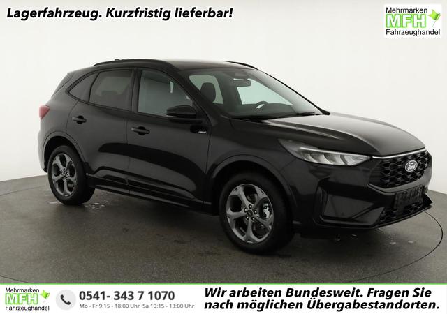 Ford Kuga - ST-Line 1.5 EcoBoost ST-Line, Navi, AHK, LED, Kamera, Winter, FS beheizbar, 5 J.-Garantie