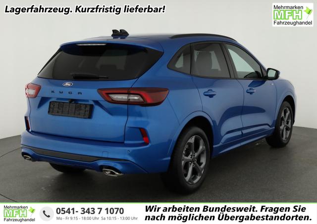 Ford Kuga ST-Line 1.5 EcoBoost ST-Line, Navi, AHK, LED, Kamera, Winter, FS beheizbar, 5 J.-Garantie 