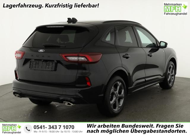 Ford Kuga - ST-Line 1.5 EcoBoost ST-Line, Navi, LED, Kamera, Winter, FS beheizbar