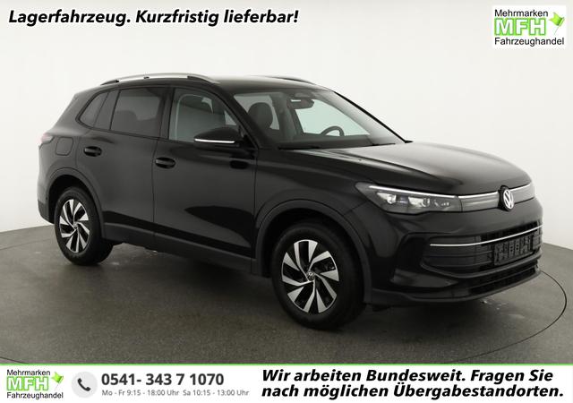Volkswagen Tiguan - 1.5 eTSI 110 kW Life DSG Life, Navi, AHK, easyOpen, LED-Plus, Kamera