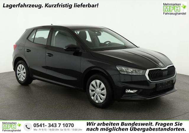 Skoda Fabia - Selection 1.0 TSI Selection, Park, Winterpaket, SmartLink, 4-J Garantie
