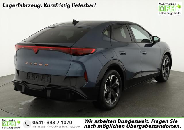 Cupra Tavascan - 210 kW Endurance 210kW, Navi, W&auml;rmepumpe, 5-J Garantie