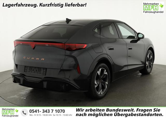 Cupra Tavascan - 210 kW Endurance 210kW, Navi, W&auml;rmepumpe, 5-J Garantie
