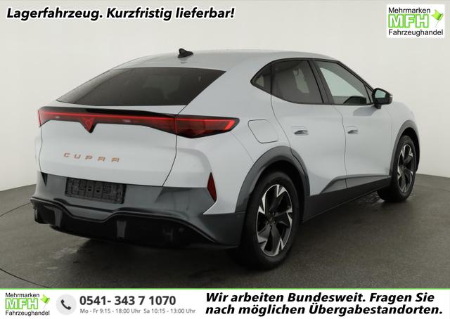 Cupra Tavascan - 210 kW Endurance 210kW, Navi, W&auml;rmepumpe, 5-J Garantie