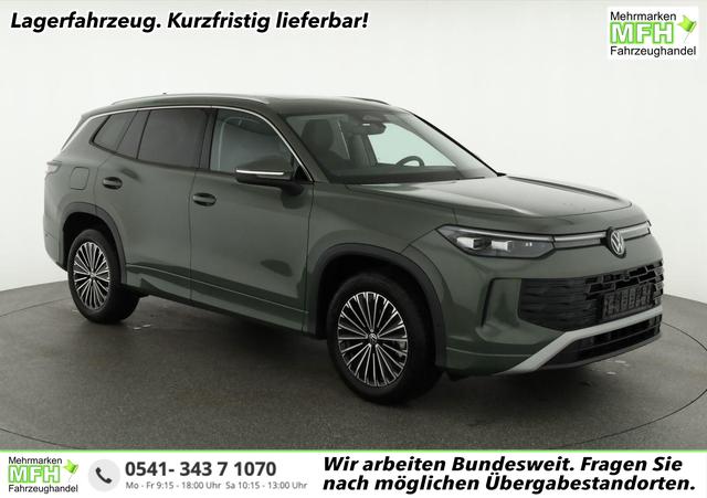 Volkswagen Tayron - 1.5 TSI eHybrid 150 kW Life DSG Life, Pano, HuD, AHK, LED-Plus, Navi, 18-Zoll, 5-J Garantie