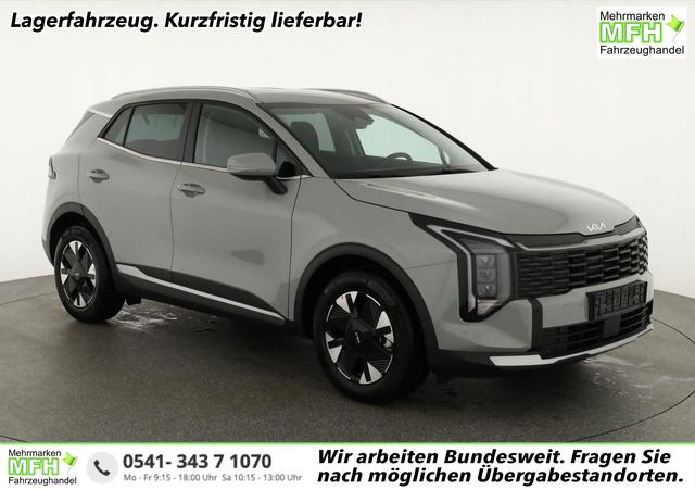 Kia Sportage - 1.6 T-GDI DCT Urban, neues Modell, Navi, Kamera, Side, sofort