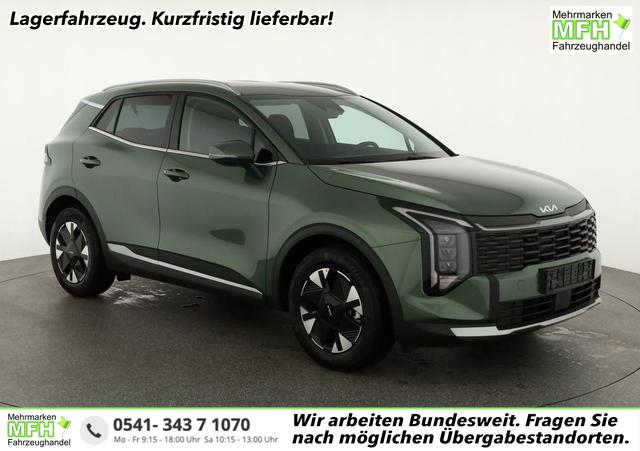 Kia Sportage - 1.6 T-GDI DCT Urban, neues Modell, Navi, Kamera, Side, sofort