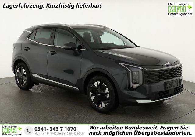 Kia Sportage - 1.6 T-GDI DCT Urban, neues Modell, Navi, Kamera, Side, sofort