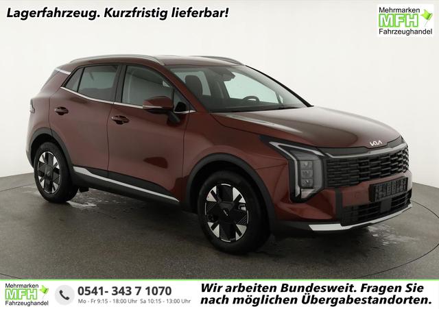 Kia Sportage - 1.6 T-GDI DCT Urban, neues Modell, Navi, Kamera, Side, sofort