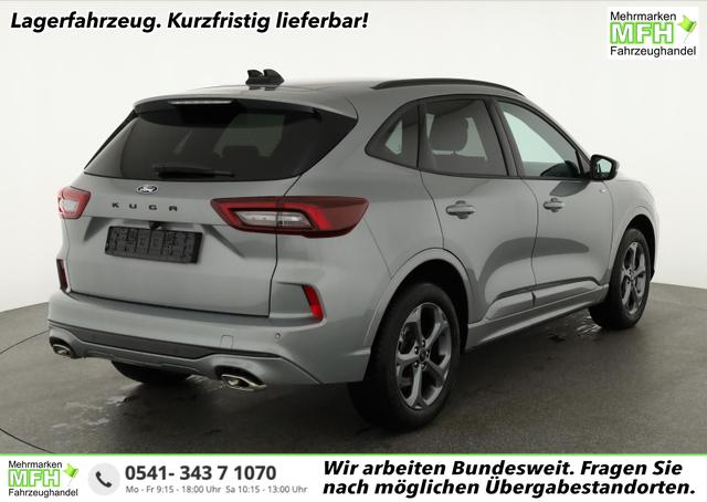 Ford Kuga - ST-Line 1.5 EcoBoost ST-Line, Navi, LED, Kamera, Winter, FS beheizbar