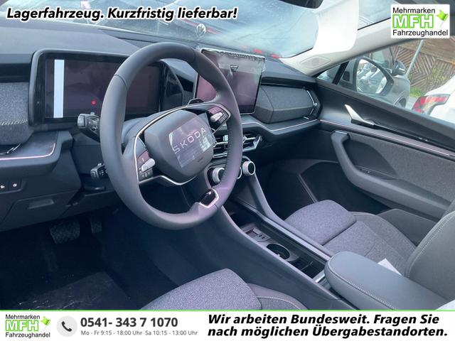 Skoda Kodiaq - 2.0 TDI 142kW 4x4 Selection DSG Selection, AHK, Navi, Side, el. Klappe, AreaView, ParkAssist