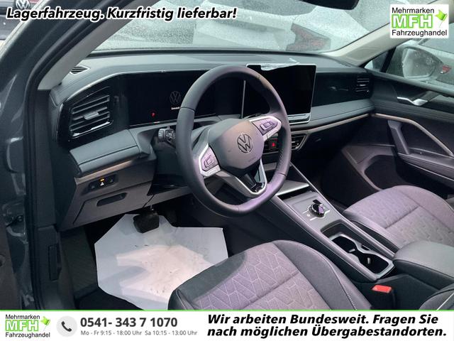 Volkswagen Tiguan - 1.5 TSI eHybrid 150 kW Life DSG Life, AHK, Navi, Side, easyOpen, Winter