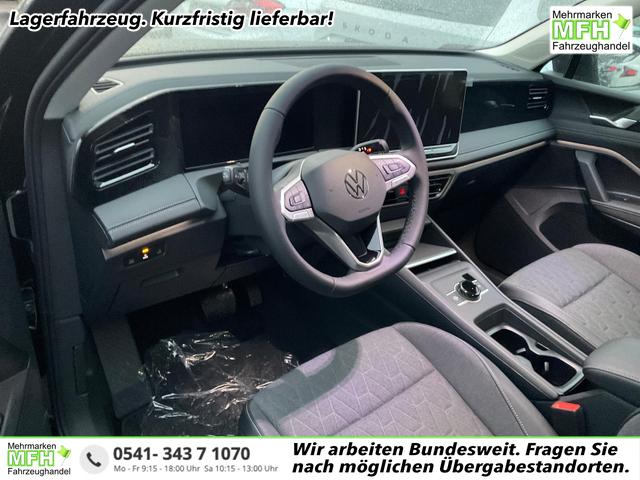 Volkswagen Tiguan - 1.5 TSI eHybrid 150 kW Life DSG Life, AHK, Navi, Side, easyOpen, Winter