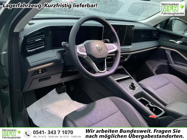 Volkswagen Tiguan - 1.5 TSI eHybrid 150 kW Life DSG Life, AHK, Navi, Side, easyOpen, Winter