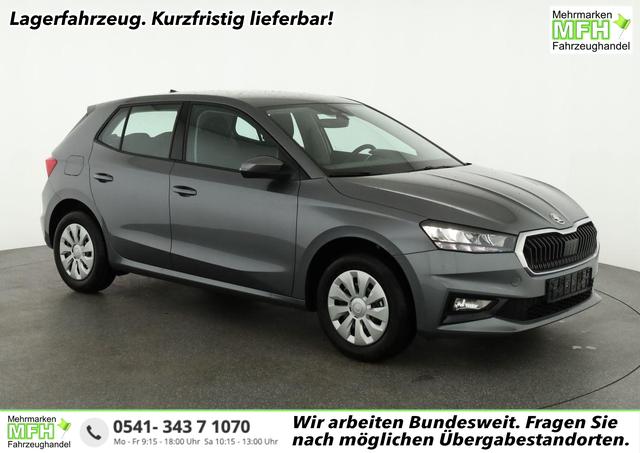 Skoda Fabia - Selection 1.0 TSI Selection, Park, Winterpaket, SmartLink, 4-J Garantie