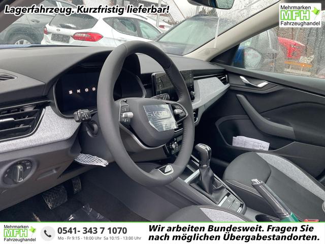 Skoda Kamiq - Selection 1.0 TSI DSG Selection, AHK, Matrix, Kamera, Winter, 4-J Garantie