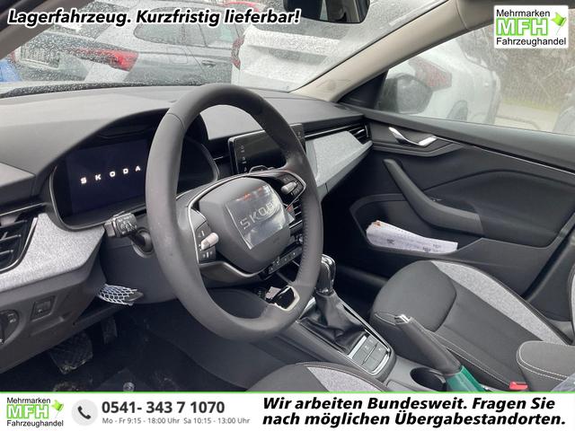 Skoda Kamiq - Selection 1.5 TSI DSG Selection, AHK, Kamera, Winter, 4-J Garantie
