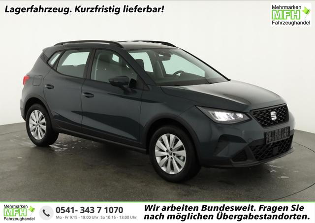 Seat Arona - Style 1.0 TSI Style, LED, WInter, Full Link, 16-Zoll, 5 J.-Garantie, sofort