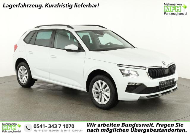 Skoda Kamiq - Selection 1.0 TSI DSG Selection, Matrix, Kamera, 16-Zoll, Winter, 4-J Garantie