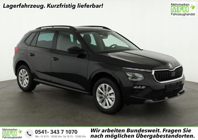 Skoda Kamiq - Selection 1.0 TSI DSG Selection, Matrix, Kamera, 16-Zoll, Winter, 4-J Garantie