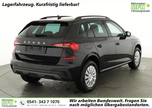 Skoda Kamiq - Selection 1.0 TSI DSG Selection, AHK, Matrix, Kamera, Winter, 4-J Garantie