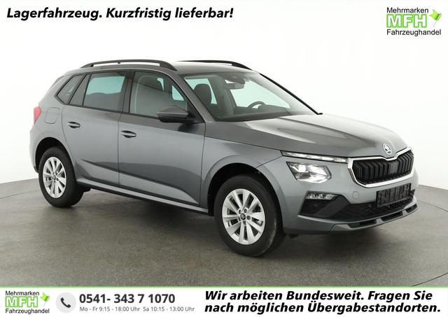 Skoda Kamiq - Selection 1.0 TSI DSG Selection, Matrix, Kamera, 16-Zoll, Winter, 4-J Garantie