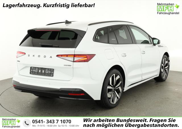 Skoda Enyaq - 85 x Sportline 85x Sportline, AHK, Navi, Matrix, Side, Winter, 20 Zoll