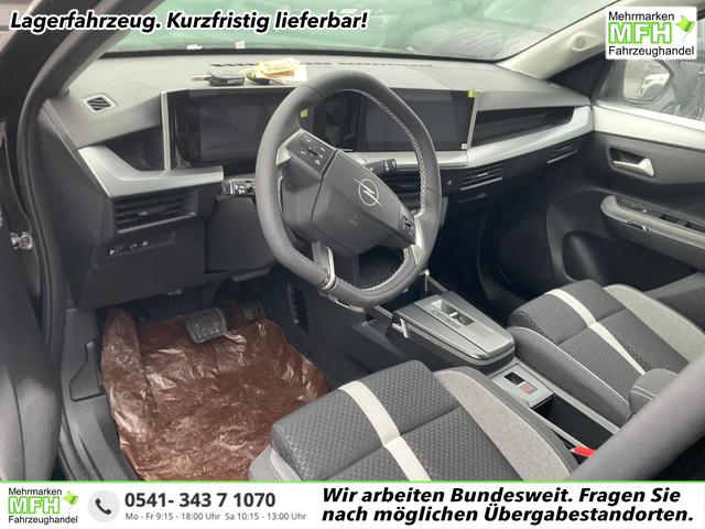 Opel Frontera - GS 1.2 100 kW 1.2, LED, Navi, Kamera, Side, 17-Zoll