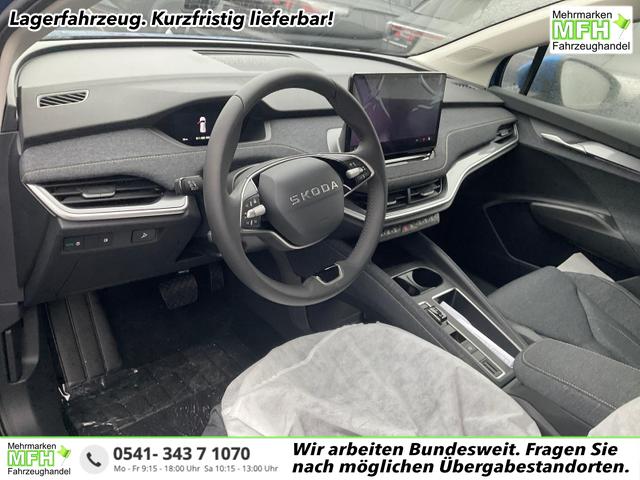 Skoda Elroq - 60 Loft Loft, Wärmepumpe, Navi, Kamera, Side, Winter, 19-Zoll, 4-J. Garantie