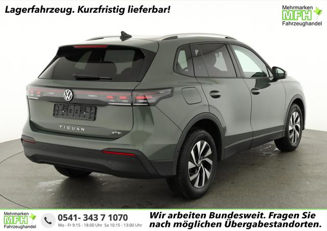 Volkswagen Tiguan - 1.5 eTSI 110 kW Life DSG Life, Pano, Navi, EasyOpen, LED-Plus, 5 J.-Garantie