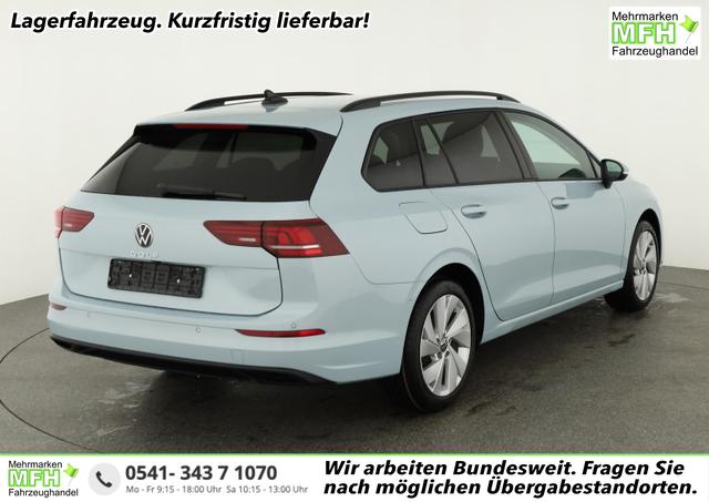 Volkswagen Golf - 1.5 TSI 110 kW VIII Variant Life Facelift, AHK, easyOpen, Kamera, 3-J Garantie