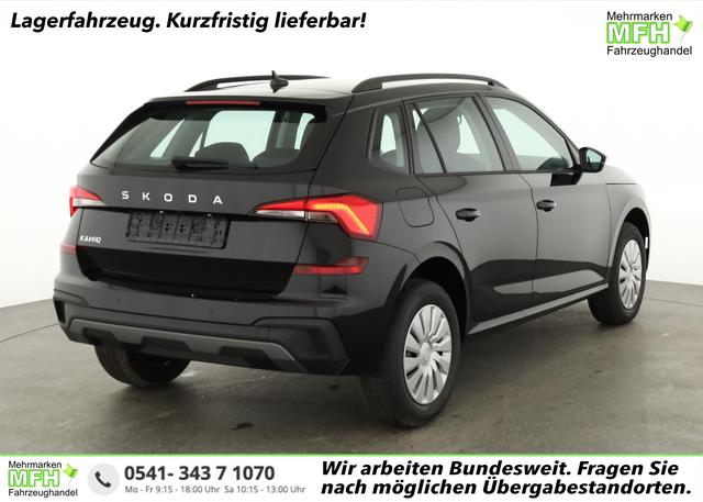 Skoda Kamiq Selection 1.5 TSI DSG Selection, AHK, Kamera, Winter, 4-J Garantie 