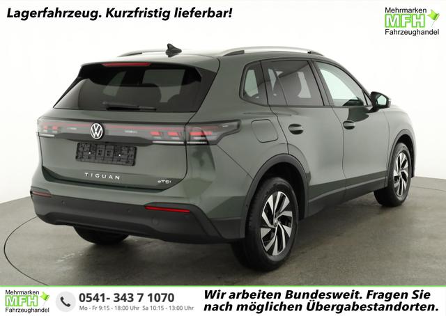 Volkswagen Tiguan - 1.5 eTSI 110 kW Life DSG Life, easyOpen, Kamera, 5-J Garantie, LED-Plus