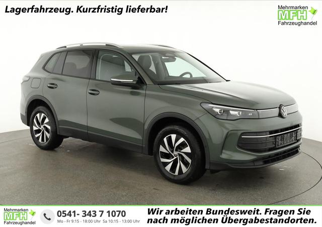 Volkswagen Tiguan - 1.5 eTSI 110 kW Life DSG Life, easyOpen, Kamera, 5-J Garantie, LED-Plus