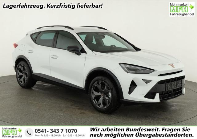 Cupra Formentor - 1.5 eTSI 110 kW DSG, Matrix, Navi, Kamera, Winter, el. Klappe, 5 J.-Garantie